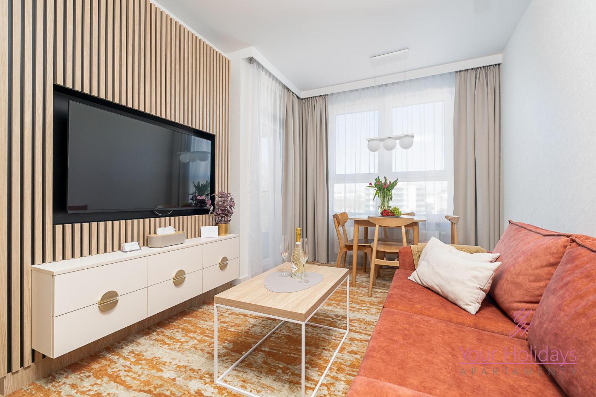Your Holidays Bel Mare Aqua 米兹多洛杰 外观 照片
