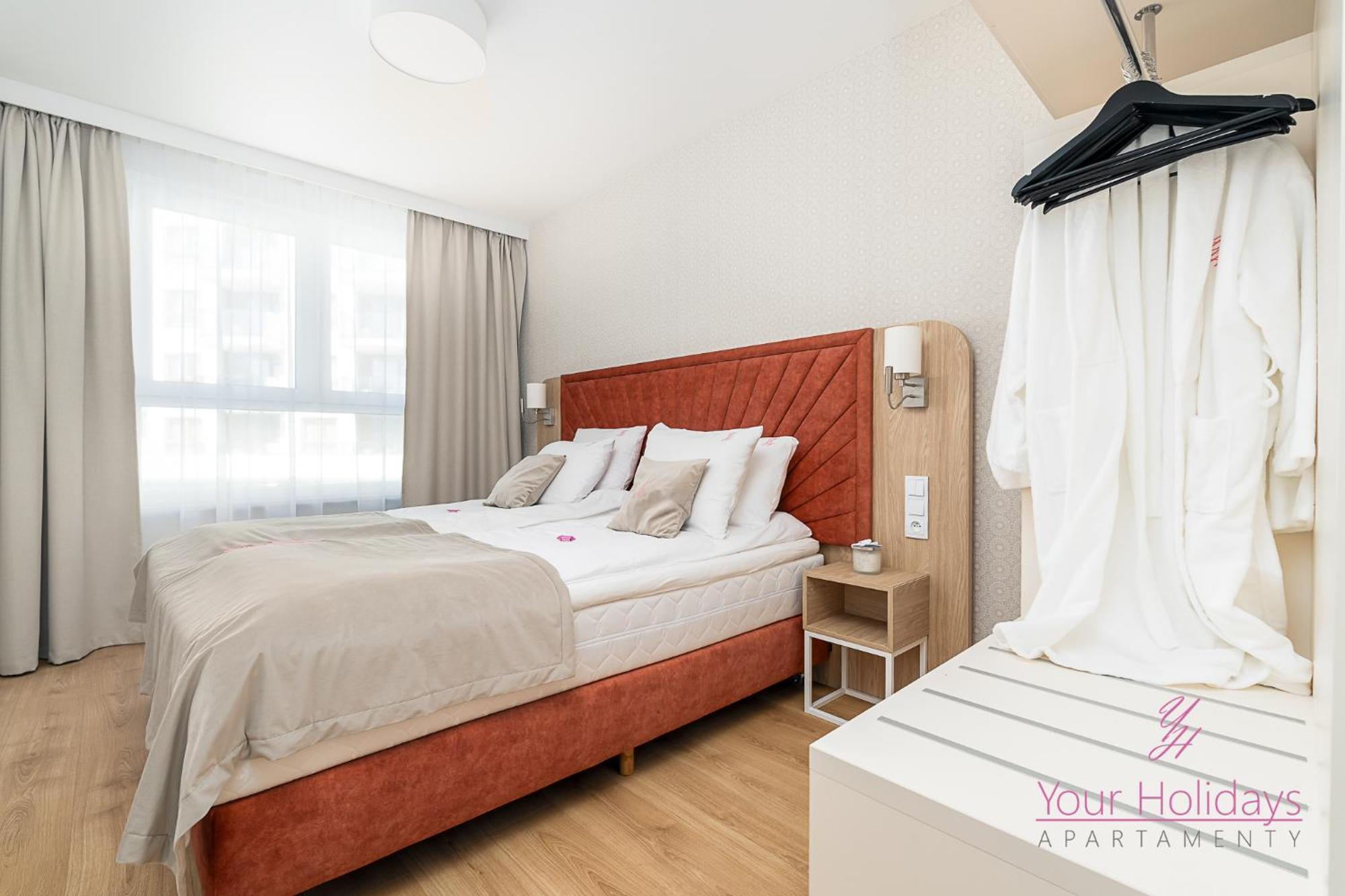 Your Holidays Bel Mare Aqua 米兹多洛杰 外观 照片