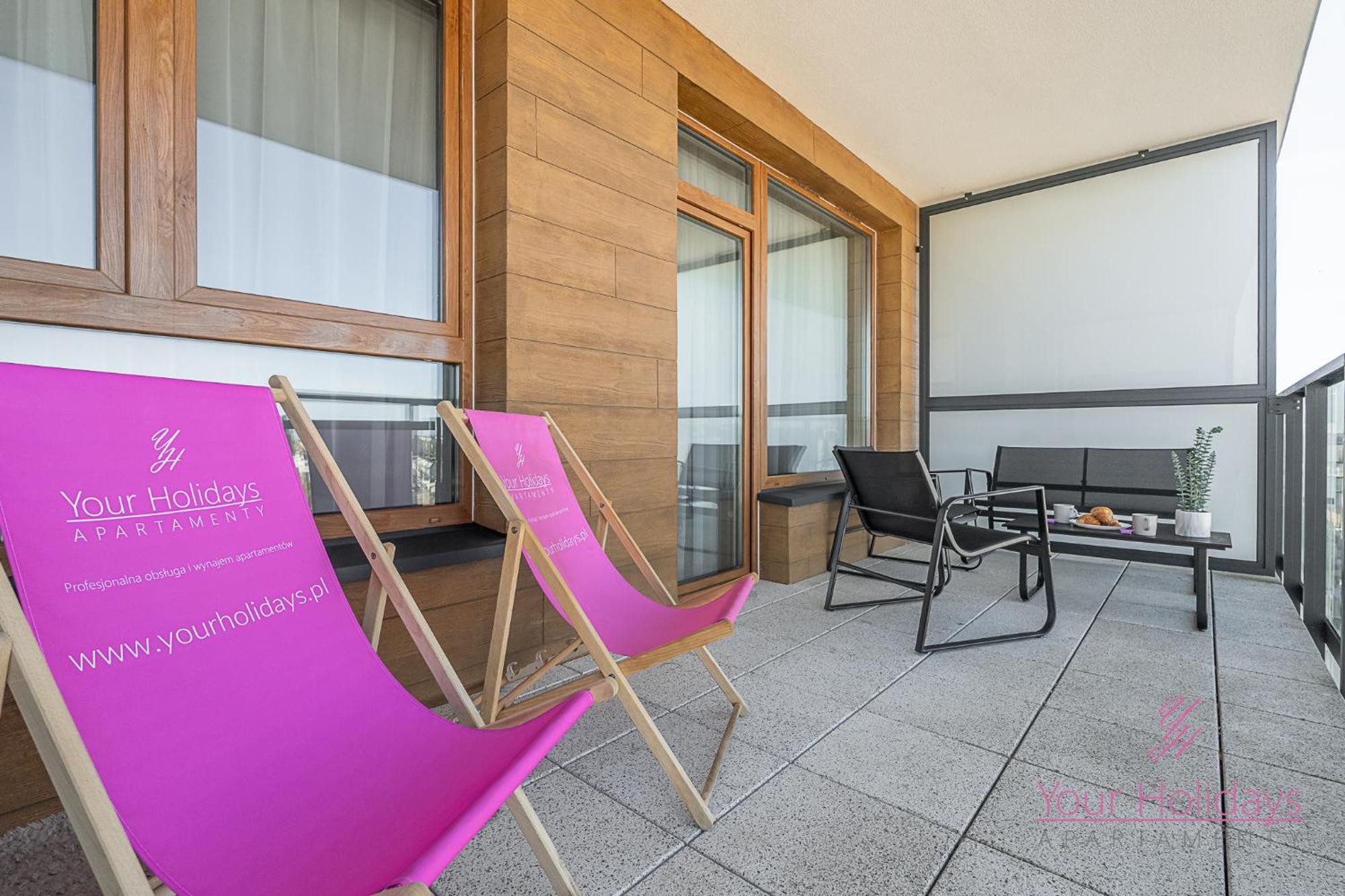 Your Holidays Bel Mare Aqua 米兹多洛杰 外观 照片